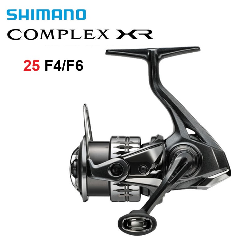 2025年シマノ コンプレックスXR F4 F6 スピニング - Daiwa Reel Bg のレビューと価格