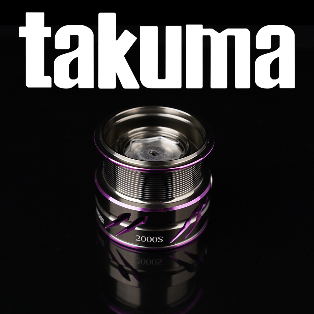 Takuma Lingxi CNC アルミニウム合金スペアス - Fishing Line Spool のレビューと価格